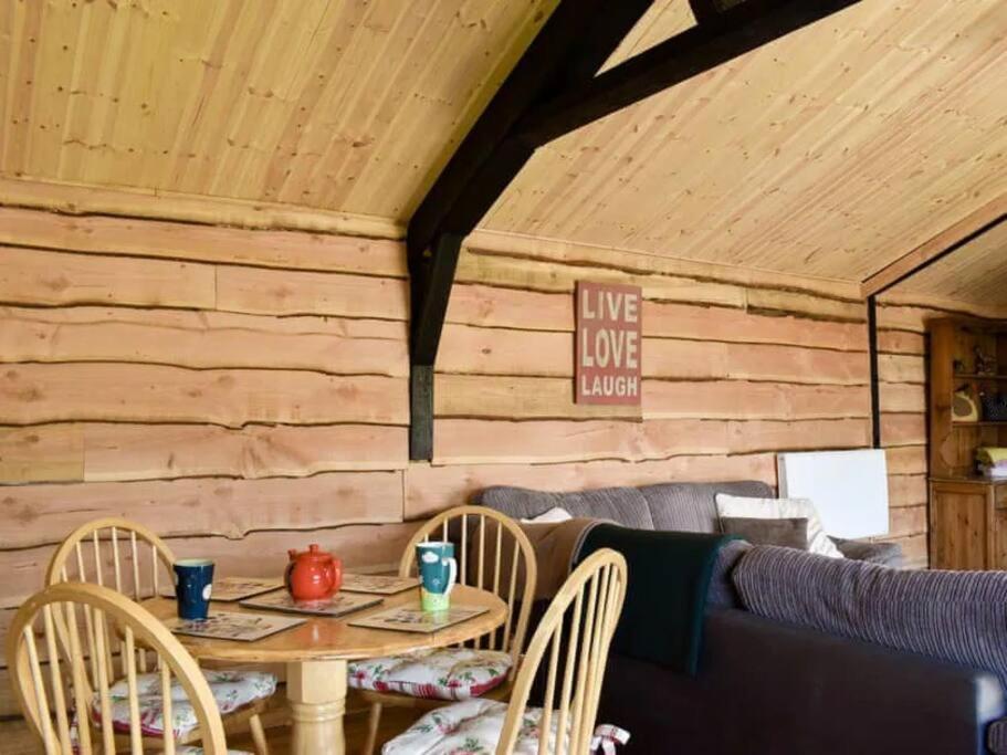 Brook Lodge Liskeard Extérieur photo